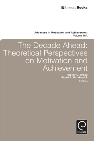 Imagen de portada: Decade Ahead 9780857241115