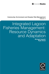 Cover image: Integrated Lagoon Fisheries Management 9780857241634