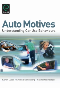 表紙画像: Auto Motives 9780857242334