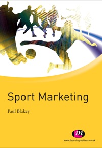 صورة الغلاف: Sport Marketing 1st edition 9780857250902