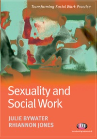 表紙画像: Sexuality and Social Work 1st edition 9781844450855