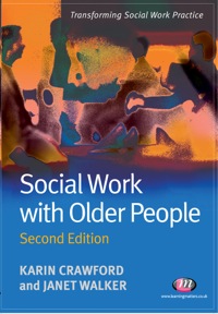 Imagen de portada: Social Work with Older People 2nd edition 9781844451555