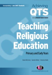 Cover image: Teaching Religious Education 1st edition 9781844451081