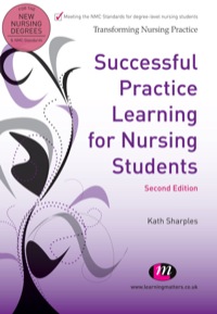 Titelbild: Successful Practice Learning for Nursing Students 2nd edition 9780857253156