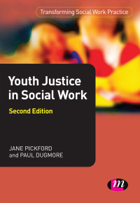 صورة الغلاف: Youth Justice and Social Work 2nd edition 9780857258304