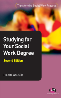 Cover image: Studying for your Social Work Degree 2nd edition 9780857253811