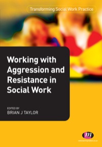 Titelbild: Working with Aggression and Resistance in Social Work 1st edition 9780857254290