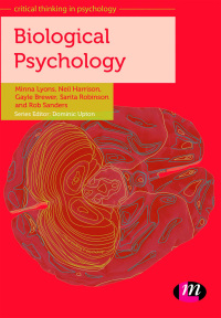 Cover image: Biological Psychology 1st edition 9780857256935