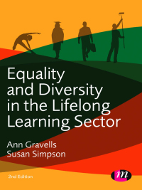 Imagen de portada: Equality and Diversity in the Lifelong Learning Sector 2nd edition 9780857256973