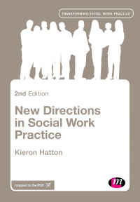 Cover image: New Directions in Social Work Practice 2nd edition 9780857258137
