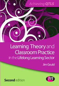Imagen de portada: Learning Theory and Classroom Practice in the Lifelong Learning Sector 2nd edition 9780857258779
