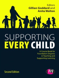 Imagen de portada: Supporting Every Child 2nd edition 9780857258786