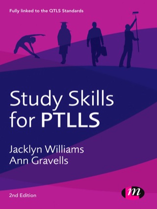 Cover image: Study Skills for PTLLS 2nd edition 9780857258878
