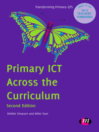 Titelbild: Primary ICT Across the Curriculum 2nd edition 9780857259639