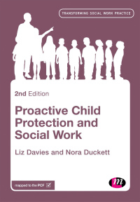 Imagen de portada: Proactive Child Protection and Social Work 2nd edition 9780857259714
