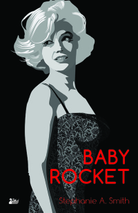 Omslagafbeelding: Baby Rocket 1st edition