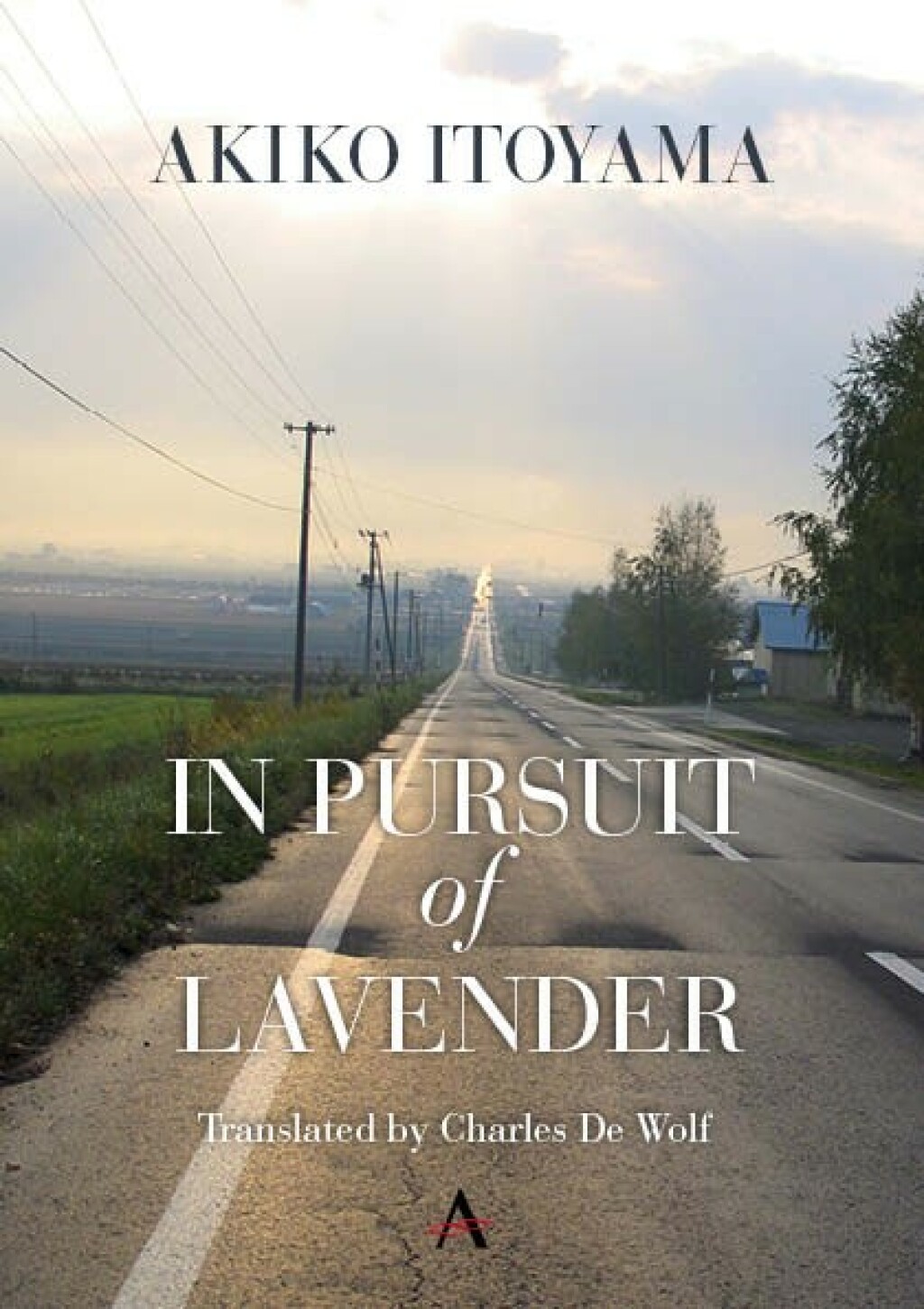 In Pursuit of Lavender 1st Edition