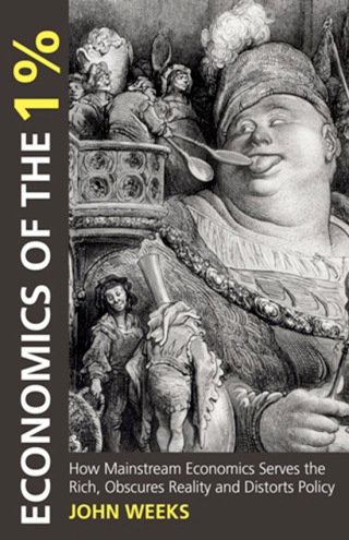 Cover image: Economics of the 1% 1st edition 9780857281081