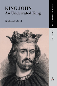 Cover image: King John 1st edition 9780857285188