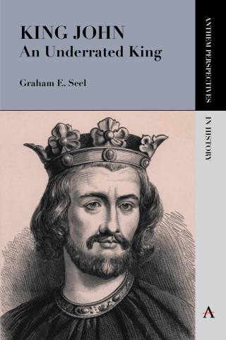 صورة الغلاف: King John 1st edition 9780857285188