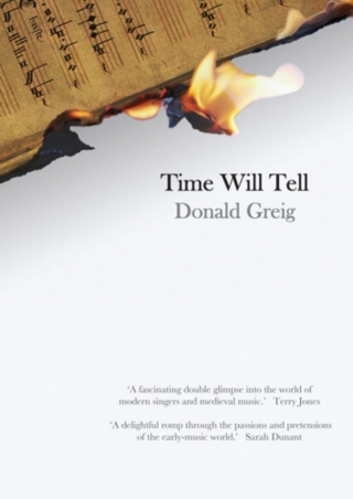 Cover image: Time Will Tell 1st edition 9780857283443