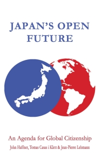 Cover image: Japan's Open Future 1st edition 9781843313113