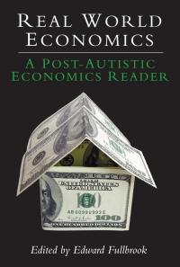 صورة الغلاف: Real World Economics 1st edition