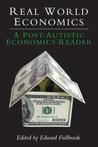 Cover image: Real World Economics 1st edition