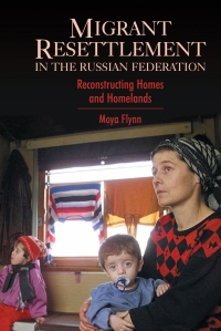 Titelbild: Migrant Resettlement in the Russian Federation 1st edition