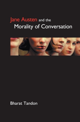 Cover image: Jane Austen and the Morality of Conversation 1st edition