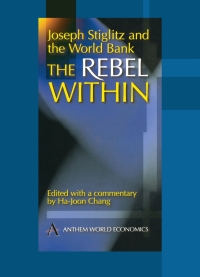Titelbild: Joseph Stiglitz and the World Bank 1st edition