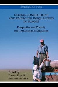 Cover image: Global Connections and Emerging Inequalities in Europe 1st edition 9780857289698