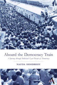 Cover image: Aboard the Democracy Train 1st edition 9780857289674