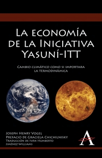 Cover image: La economía de la Iniciativa Yasuní-ITT 1st edition 9780857284624