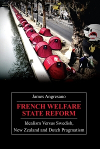 Omslagafbeelding: French Welfare State Reform 1st edition