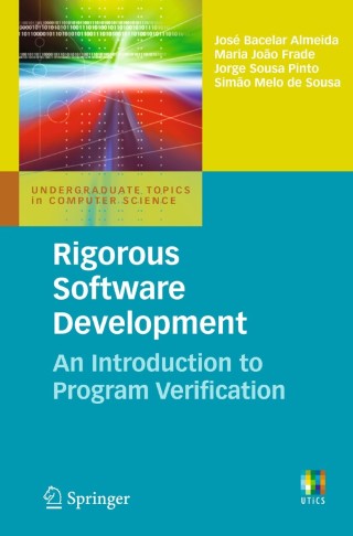 Immagine di copertina: Rigorous Software Development 9780857290175