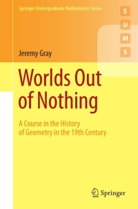 Immagine di copertina: Worlds Out of Nothing 9780857290595