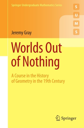 صورة الغلاف: Worlds Out of Nothing 9780857290595