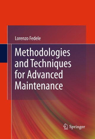 Imagen de portada: Methodologies and Techniques for Advanced Maintenance 9780857291028