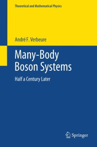 صورة الغلاف: Many-Body Boson Systems 9780857291080