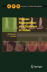 Immagine di copertina: Human Recognition at a Distance in Video 9780857291233