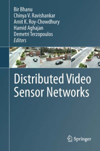 Cover image: Distributed Video Sensor Networks 9780857291264