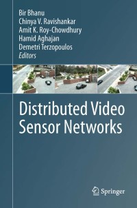 Imagen de portada: Distributed Video Sensor Networks 9780857291264