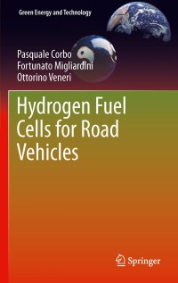 Cover image: Hydrogen Fuel Cells for Road Vehicles 9780857291356