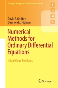 Omslagafbeelding: Numerical Methods for Ordinary Differential Equations 9780857291479