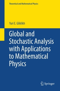 Imagen de portada: Global and Stochastic Analysis with Applications to Mathematical Physics 9780857291622