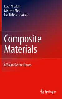Cover image: Composite Materials 9780857291653