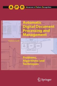 Cover image: Automatic Digital Document Processing and Management 9780857291974