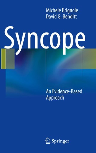 صورة الغلاف: Syncope 9780857292001