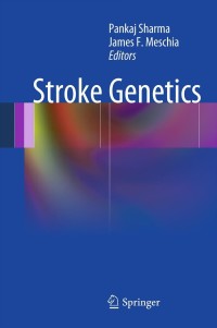 Cover image: Stroke Genetics 9780857292087